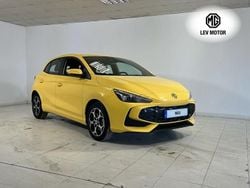 Amarillo Usado 2024 MG MG3 Comfort Utilitario | 17.900 € (Precio justo)