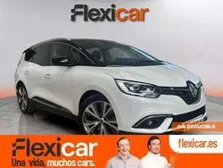 Blanco Usado 2017 Renault Scénic IV Zen Monovolumen | 16.790 €