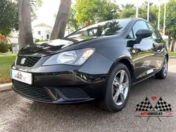 Negro Usado 2016 Seat Ibiza Sport Berlina | 10.500 € (Un poco caro)