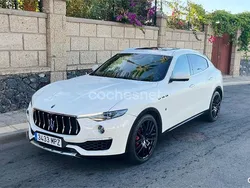 Blanco Usado 2016 Maserati Levante GranLusso SUV | 44.000 € (Buen precio)