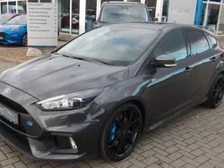 Negro Usado 2017 Ford Focus RS Berlina | 35.900 €