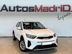 Blanco Usado 2022 Kia Stonic Plus SUV | 14.990 € (Precio justo)
