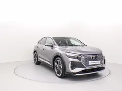 Eléctrico Nuevo 2025 Audi Q4 Sportback e-tron SUV | 52.000 € (Precio justo)
