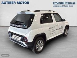 Atlas white Nuevo 2024 Hyundai Inster Utilitario | 23.600 € (Precio justo)