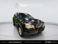 Negro Usado 2011 Volvo XC90 Momentum SUV | 8499 € (Precio justo)
