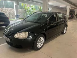 VW Golf V