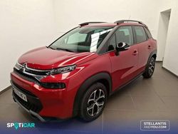 Rojo Usado 2023 Citroën C3 Aircross Shine SUV | 13.490 € (Buen precio)