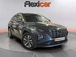Gris Usado 2022 Hyundai Tucson SUV | 21.490 € (Super precio)