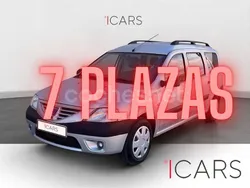 Gris Usado 2007 Dacia Logan MCV Lauréate Familiar | 5800 €