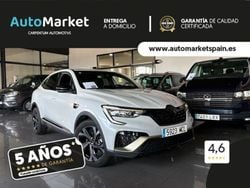 Blanco Usado 2022 Renault Arkana Engineered SUV | 23.798 € (Precio justo)