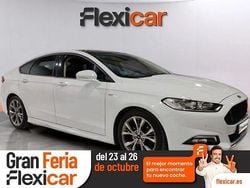 Blanco Usado 2017 Ford Mondeo ST-Line Berlina | 12.490 € (Buen precio)