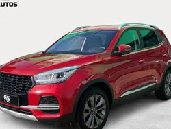 Rojo Usado 2022 DR Automobiles DR4 SUV | 14.900 € (Un poco caro)