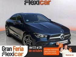 Azul Usado 2023 Mercedes CLA180 Berlina | 32.990 € (Precio justo)