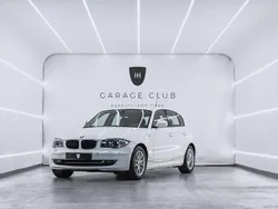 Blanco Usado 2010 BMW 118 Efficient Dynamics Utilitario | 6999 € (Buen precio)