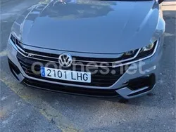 Gris / plata Usado 2020 VW Arteon R-line Berlina | 30.490 € (Precio justo)