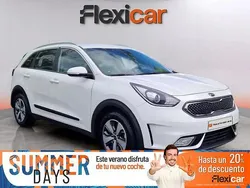 Blanco Usado 2019 Kia Niro SUV | 15.990 € (Precio justo)