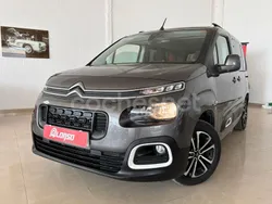 Gris / plata Usado 2019 Citroën Berlingo Shine Monovolumen | 19.999 € (Caro)