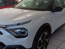 Pintura blanco banquise Usado 2022 Citroën C4 Feel Berlina | 16.220 € (Precio justo)