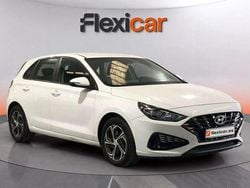 Blanco Usado 2021 Hyundai i30 Familiar | 13.890 € (Precio justo)