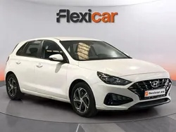 Blanco Usado 2021 Hyundai i30 Familiar | 14.990 € (Precio justo)
