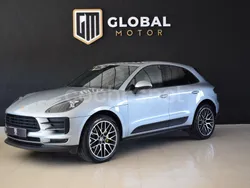 Gris / plata Usado 2019 Porsche Macan SUV | 51.000 € (Precio justo)