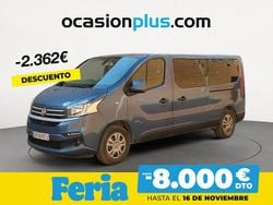Azul Usado 2019 Fiat Talento Van | 25.990 €