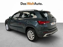 Verde Usado 2023 Seat Ateca Style SUV | 25.490 € (Un poco caro)