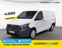 Blanco Usado 2019 Mercedes e-Vito Van | 19.900 €