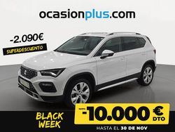 Blanco Usado 2021 Seat Ateca Xperience SUV | 22.690 € (Precio justo)