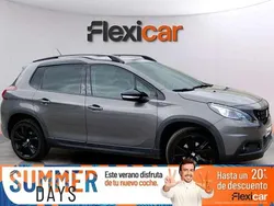 Gris Usado 2018 Peugeot 2008 Allure+ SUV | 9720 € (Super precio)