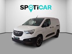 Blanco Usado 2023 Opel Combo S Monovolumen | 19.200 € (Precio justo)