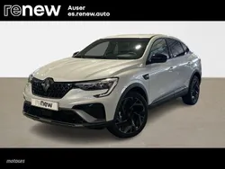 Blanco Nuevo 2025 Renault Arkana Esprit Alpine SUV | 30.340 € (Un poco caro)