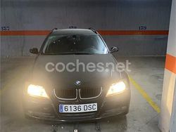 Negro Usado 2005 BMW 320 Familiar | 4300 € (Buen precio)