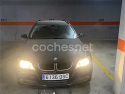 Negro Usado 2005 BMW 320 Familiar | 4300 € (Super precio)