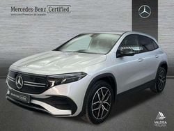 Usado 2024 Mercedes EQA250+ AMG line SUV | 41.415 € (Un poco caro)