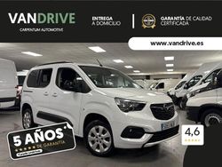 Blanco Usado 2023 Opel Combo Business Edition | 17.600 € (Caro)