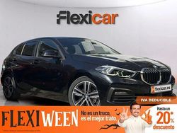 Negro Usado 2022 BMW 118 Utilitario | 24.990 € (Precio justo)