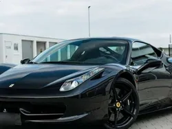 Negro Usado 2011 Ferrari 458 Coupe | 219.900 € (Super precio)