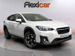Blanco Usado 2018 Subaru XV SUV | 13.990 € (Buen precio)
