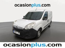 Blanco Usado 2016 Opel Combo Familiar | 7390 € (Precio justo)