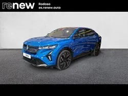 Azul Usado 2024 Renault Rafale Esprit Alpine SUV | 47.500 € (Un poco caro)