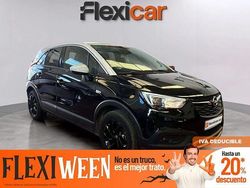 Negro Usado 2019 Opel Crossland Innovation SUV | 10.480 € (Precio justo)