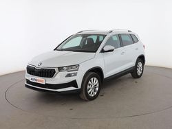 Blanco Usado 2023 Skoda Karoq Ambition SUV | 22.299 € (Precio justo)