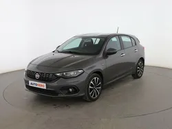 Gris Usado 2018 Fiat Tipo Lounge Berlina | 11.599 € (Precio justo)