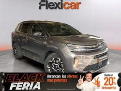 Gris / plata Usado 2023 Citroën C5 Aircross PureTech SUV | 16.290 € (Precio justo)