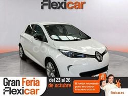 Eléctrico Usado 2015 Renault Zoe Zen Utilitario | 7970 €