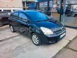 Verde Usado 2005 Toyota Corolla Verso Sol Monovolumen | 4990 € (Precio justo)