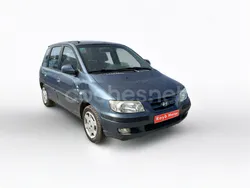Blanco Usado 2002 Hyundai Matrix GLS Monovolumen | 3240 €