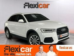 Blanco Usado 2018 Audi Q3 Attraction SUV | 18.990 € (Precio justo)