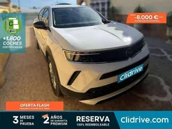 Blanco Usado 2023 Opel Mokka Edition SUV | 14.490 € (Super precio)